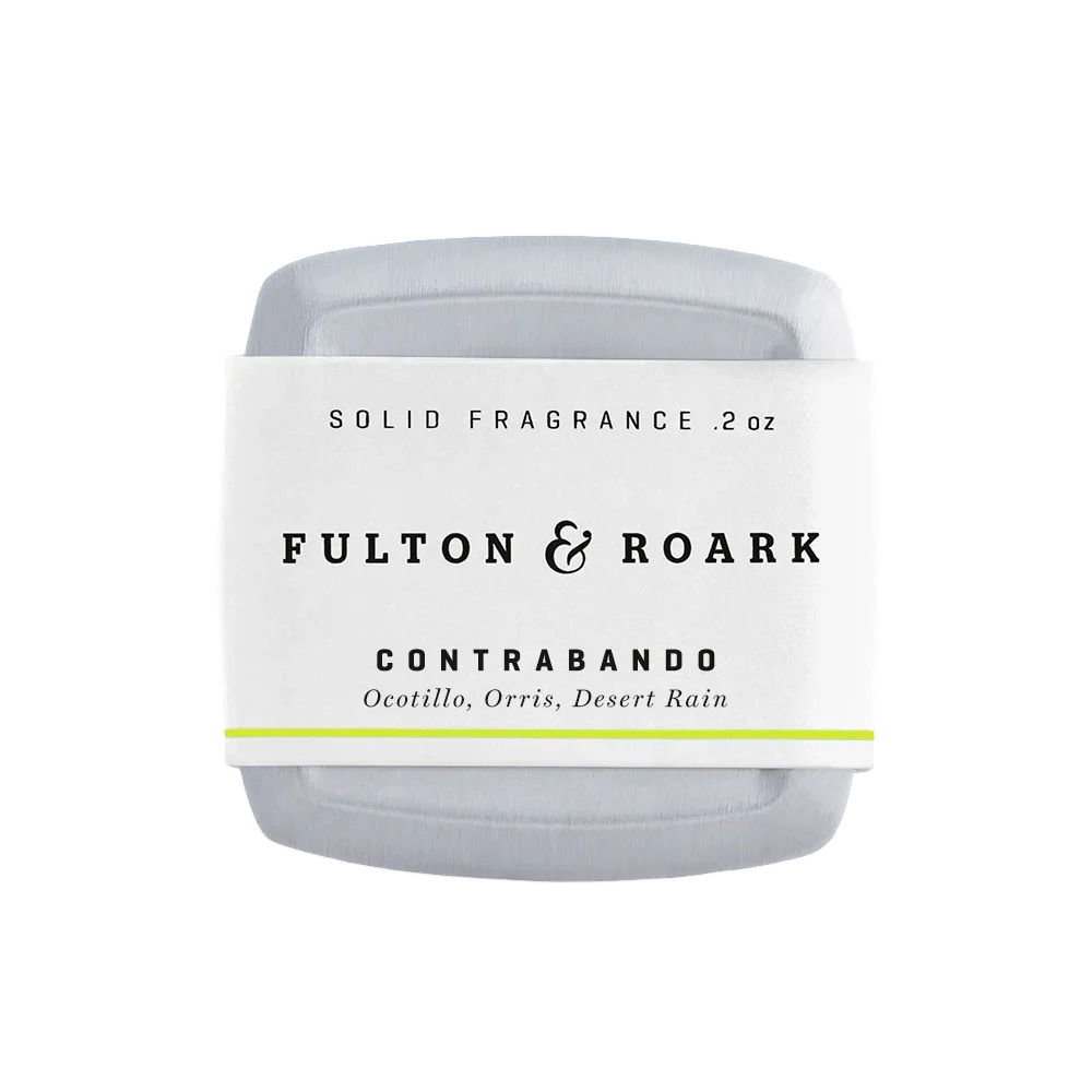 Contra Colonge Contrabando Solid Cologne – Oh Man!