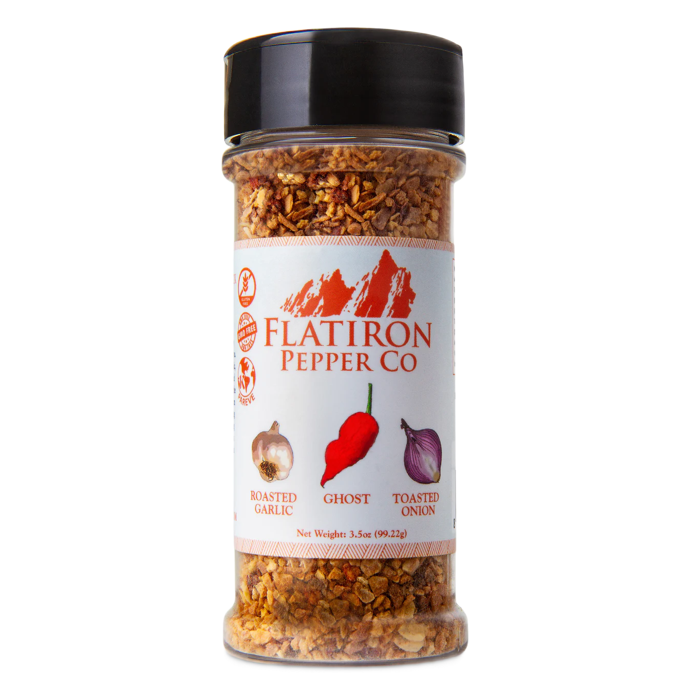 Ghost Pepper - Roasted Garlic - Toasted Onion Spice Blend – Oh Man!