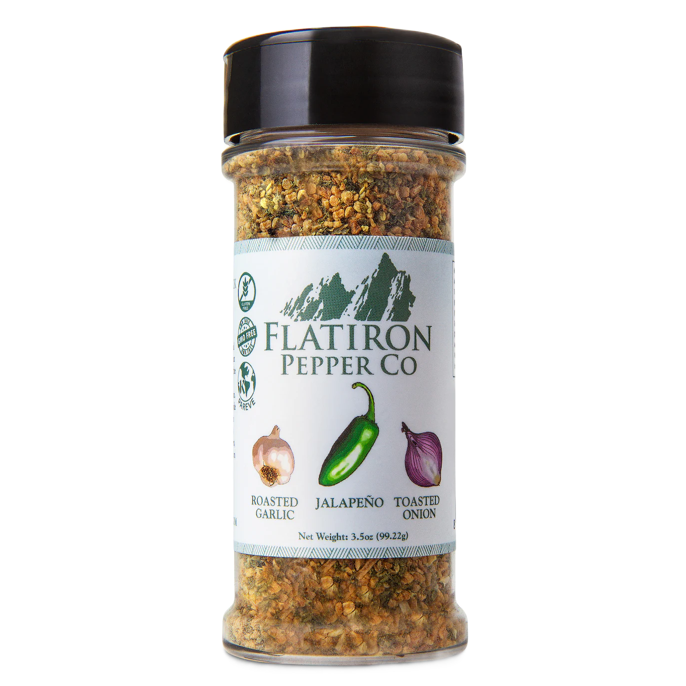 Flatiron Pepper Company Sweet Heat Blend